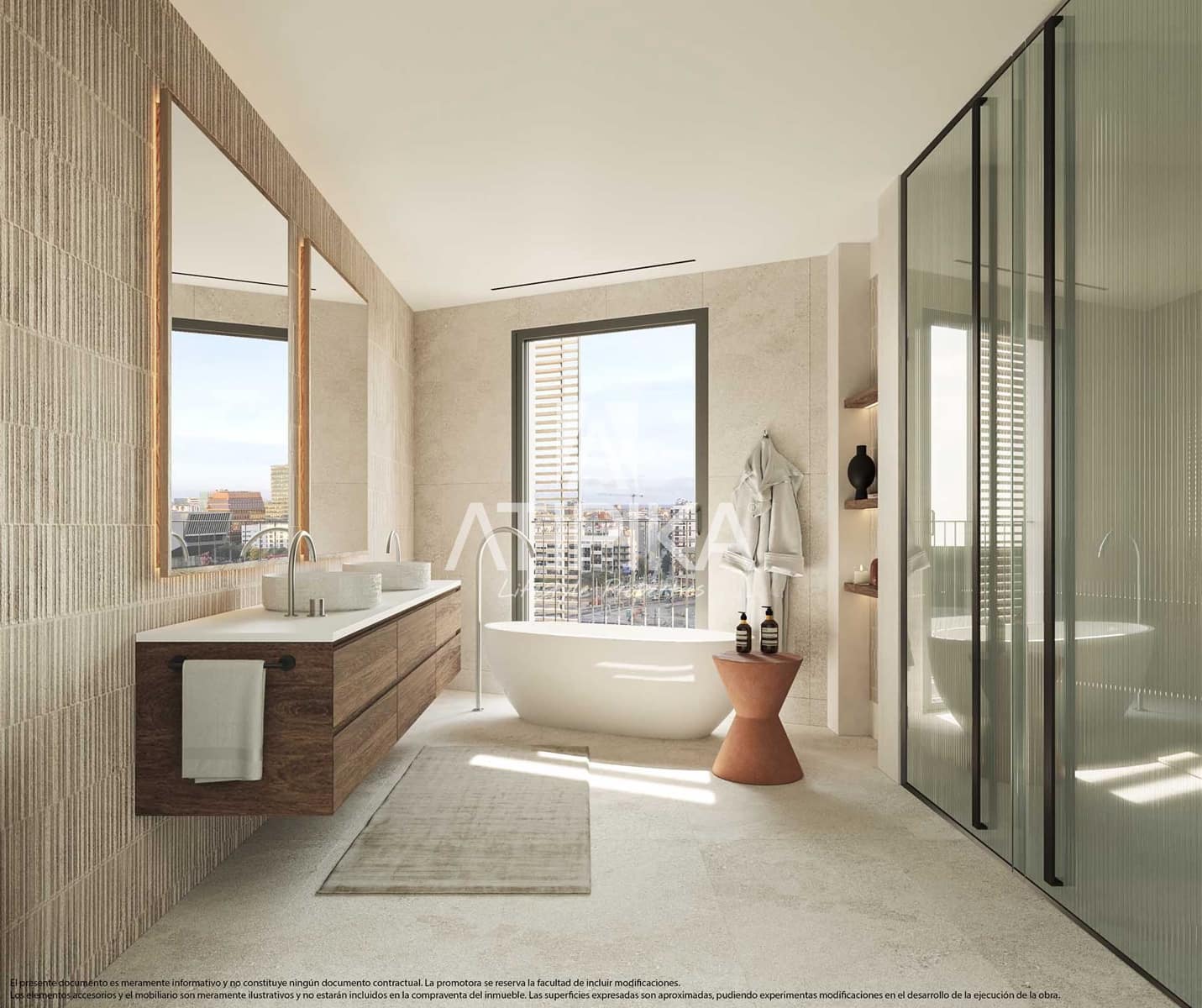 Apartamento de 2 habitaciones en Barcelona ciudad en venta - 1.345.000 € (Ref: 9142589)