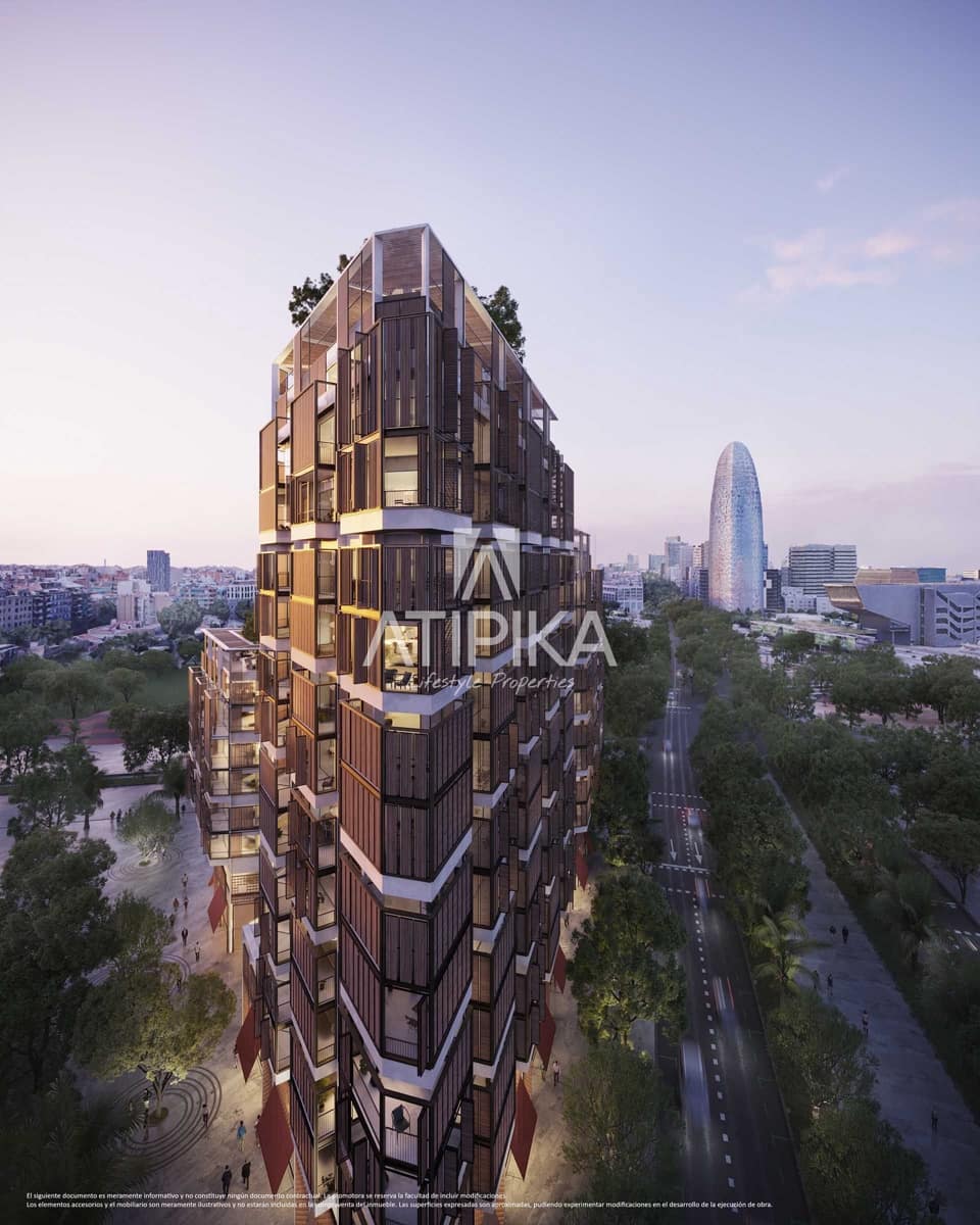 2 camera da letto Appartamento in vendita in Barcelona citta - 1.285.000 € (Rif: 9142590)