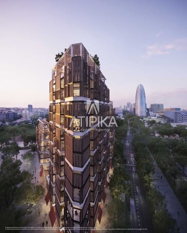 2 camera da letto Appartamento in vendita in Barcelona città - 1.285.000 € (Rif: 9142590)