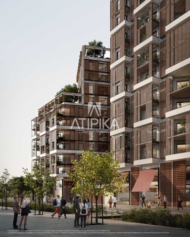 2 camera da letto Appartamento in vendita in Barcelona città - 1.285.000 € (Rif: 9142590)