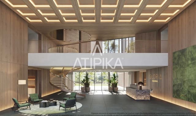 2 camera da letto Appartamento in vendita in Barcelona città - 1.285.000 € (Rif: 9142590)