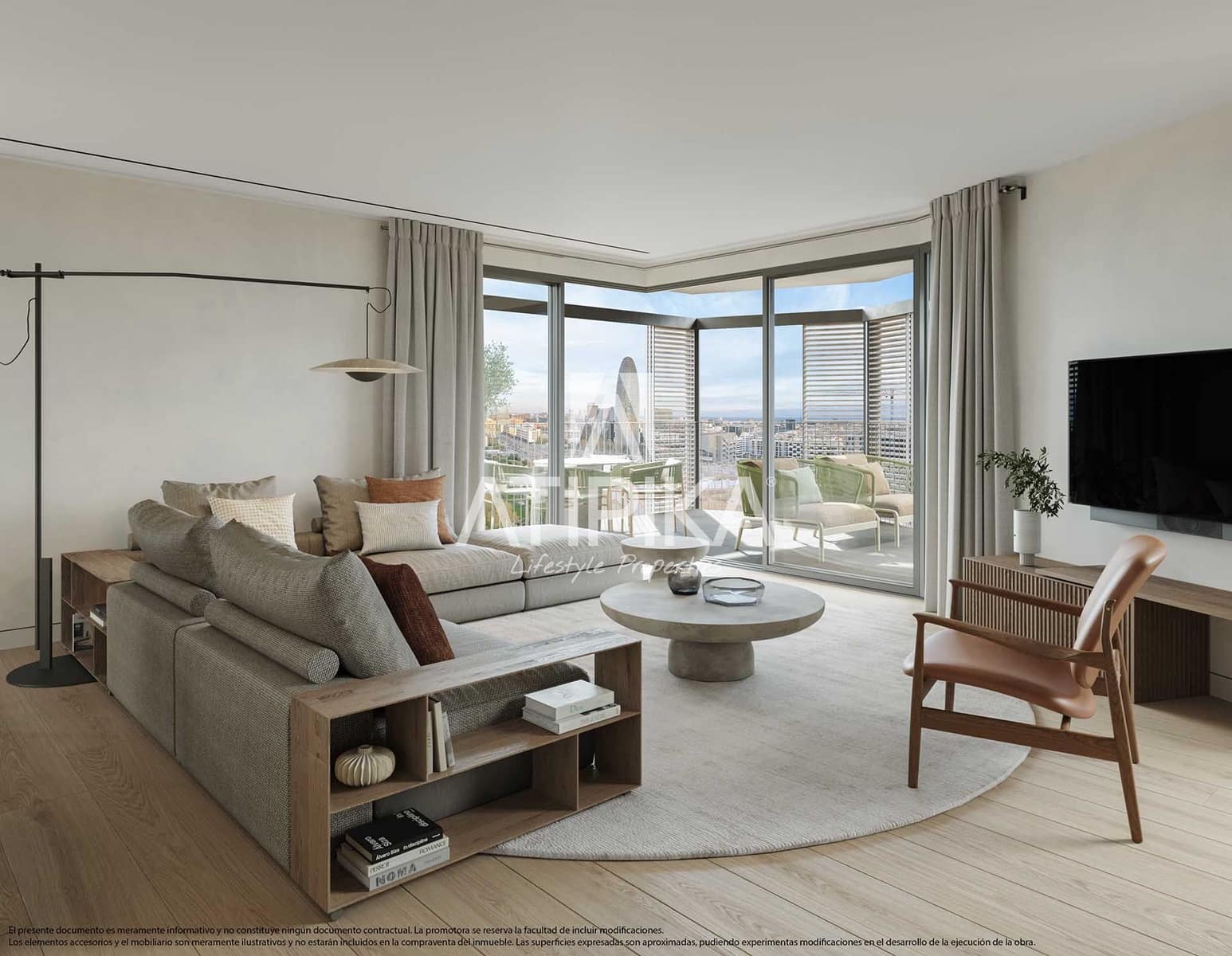 2 camera da letto Appartamento in vendita in Barcelona citta - 1.285.000 € (Rif: 9142590)