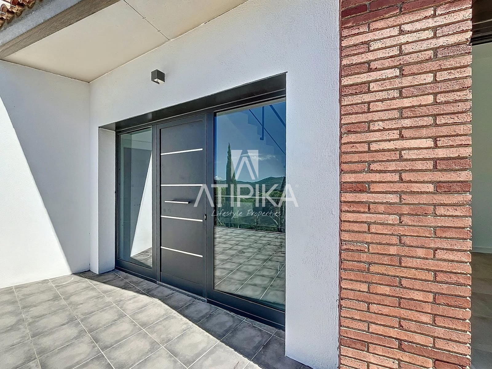 5 soveværelse Villa til salg i Vallromanes med swimmingpool - € 790.000 (Ref: 9153574)