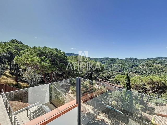 5 soveværelse Villa til salg i Vallromanes med swimmingpool - € 790.000 (Ref: 9153574)