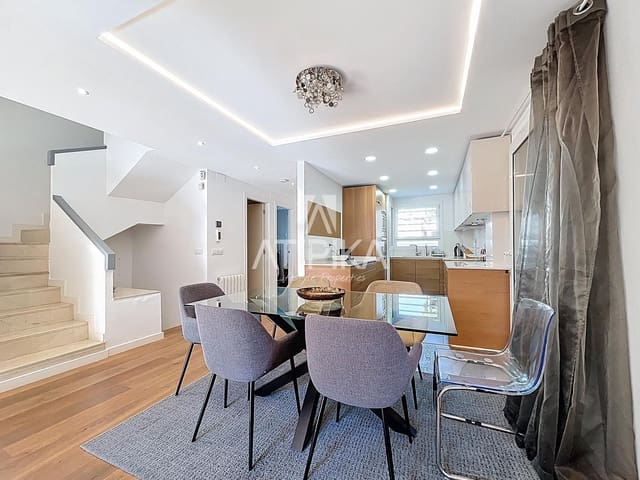 4 soverom Villa til leie i Gavà med svømmebasseng - € 6 000 (Ref: 9165459)