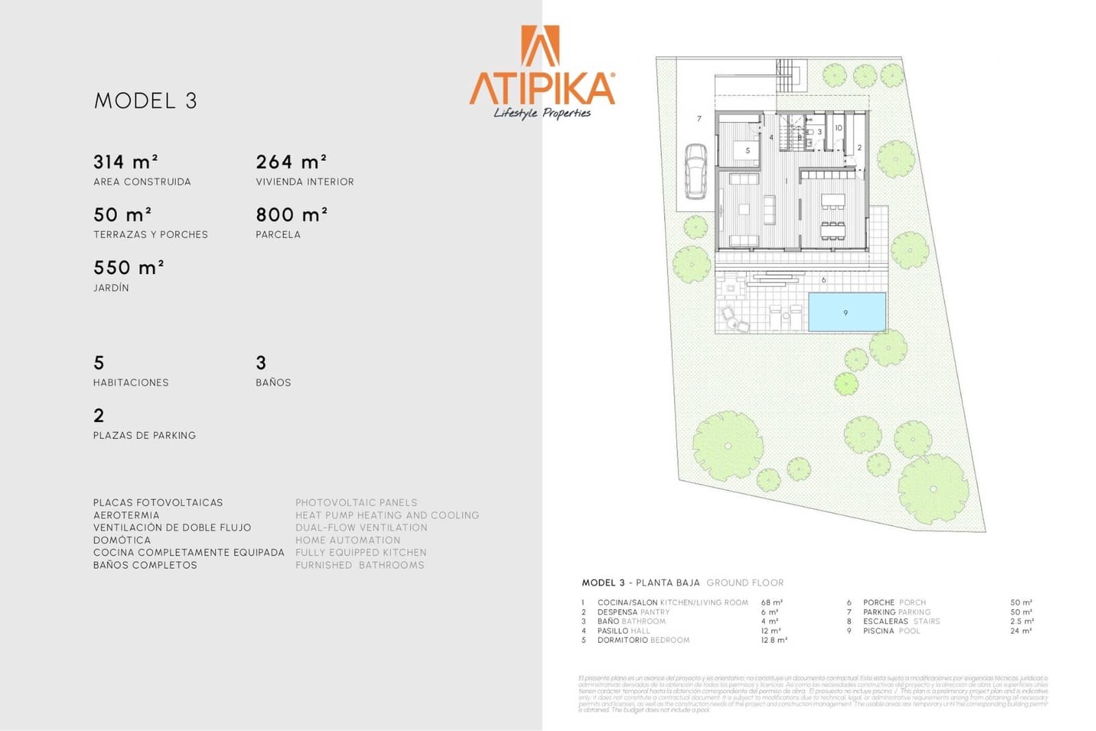 5 quarto Moradia para venda em Tossa de Mar com piscina - 799 000 € (Ref: 9171086)