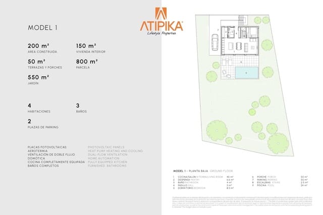 4 bedroom Villa for sale in Tossa de Mar with pool - € 647,000 (Ref: 9171088)