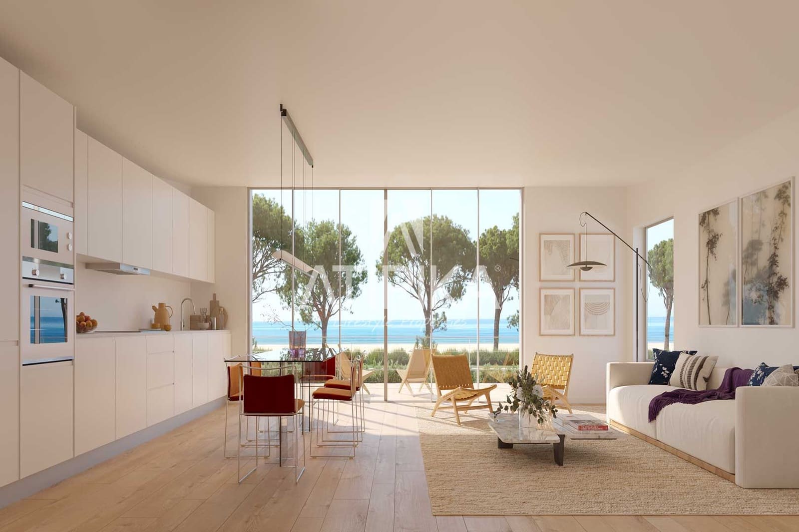 2 soveværelse Lejlighed til salg i Platja d'Aro med swimmingpool - € 1.100.000 (Ref: 9173172)