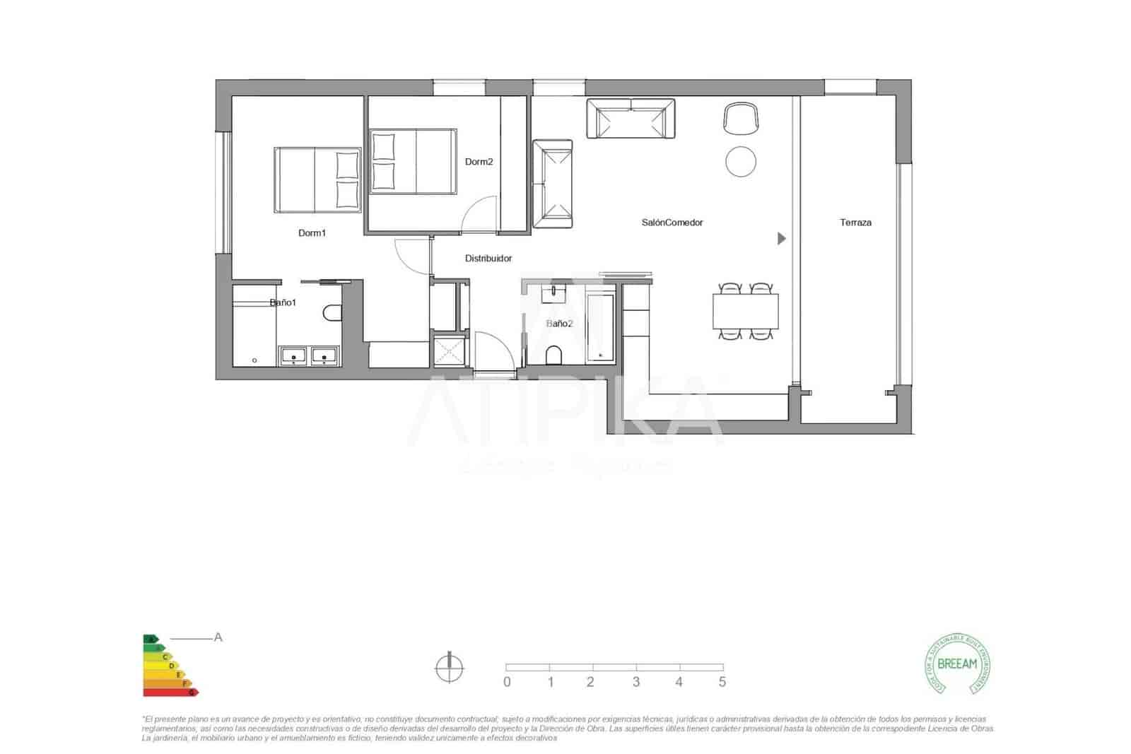 2 soveværelse Lejlighed til salg i Platja d'Aro med swimmingpool - € 1.100.000 (Ref: 9173172)