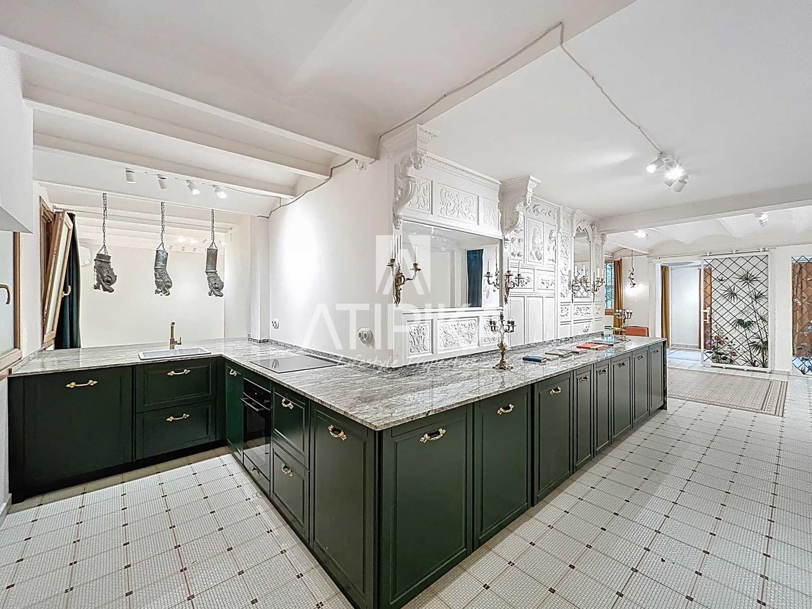 Oficina de 7 habitaciones en Barcelona ciudad en alquiler - 8.000 € (Ref: 9186616)