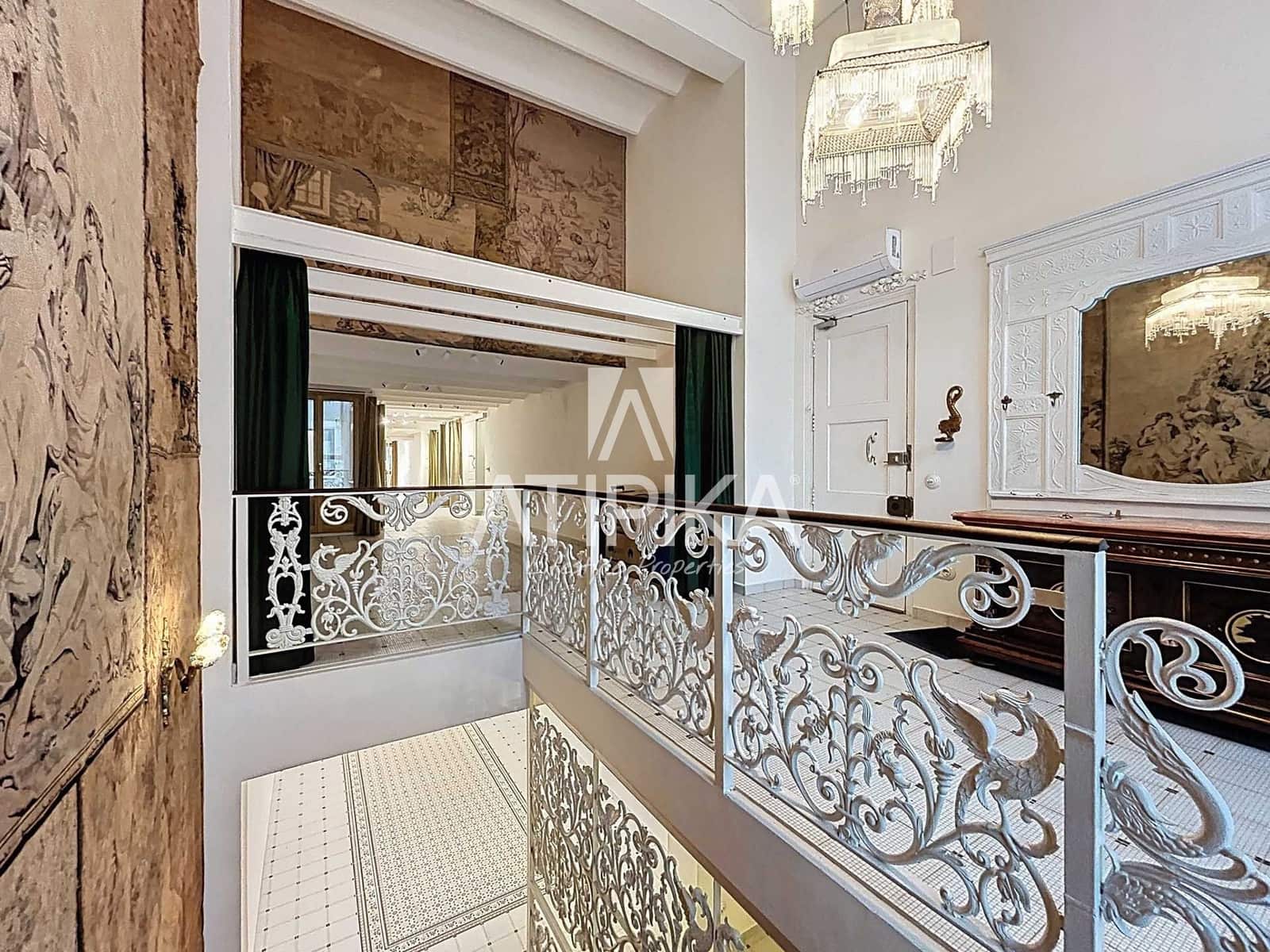 Oficina de 7 habitaciones en Barcelona ciudad en alquiler - 8.000 € (Ref: 9186616)