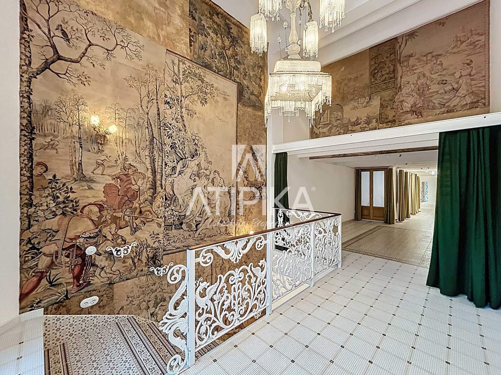 Oficina de 7 habitaciones en Barcelona ciudad en alquiler - 8.000 € (Ref: 9186616)