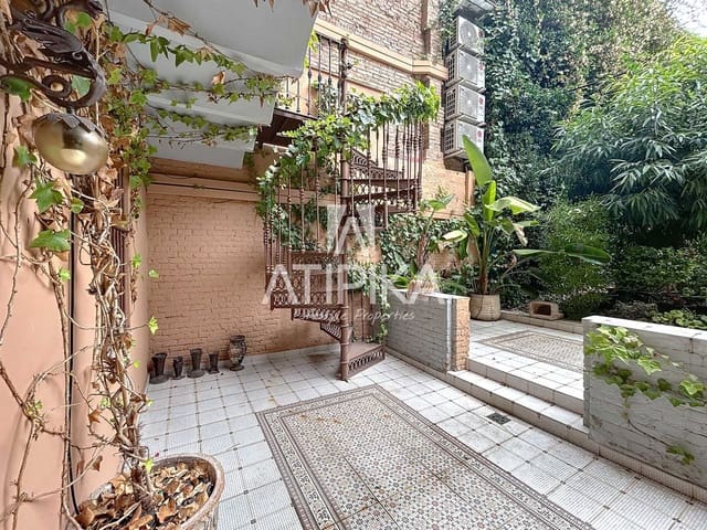 Oficina de 7 habitaciones en Barcelona ciudad en alquiler - 8.000 € (Ref: 9186616)