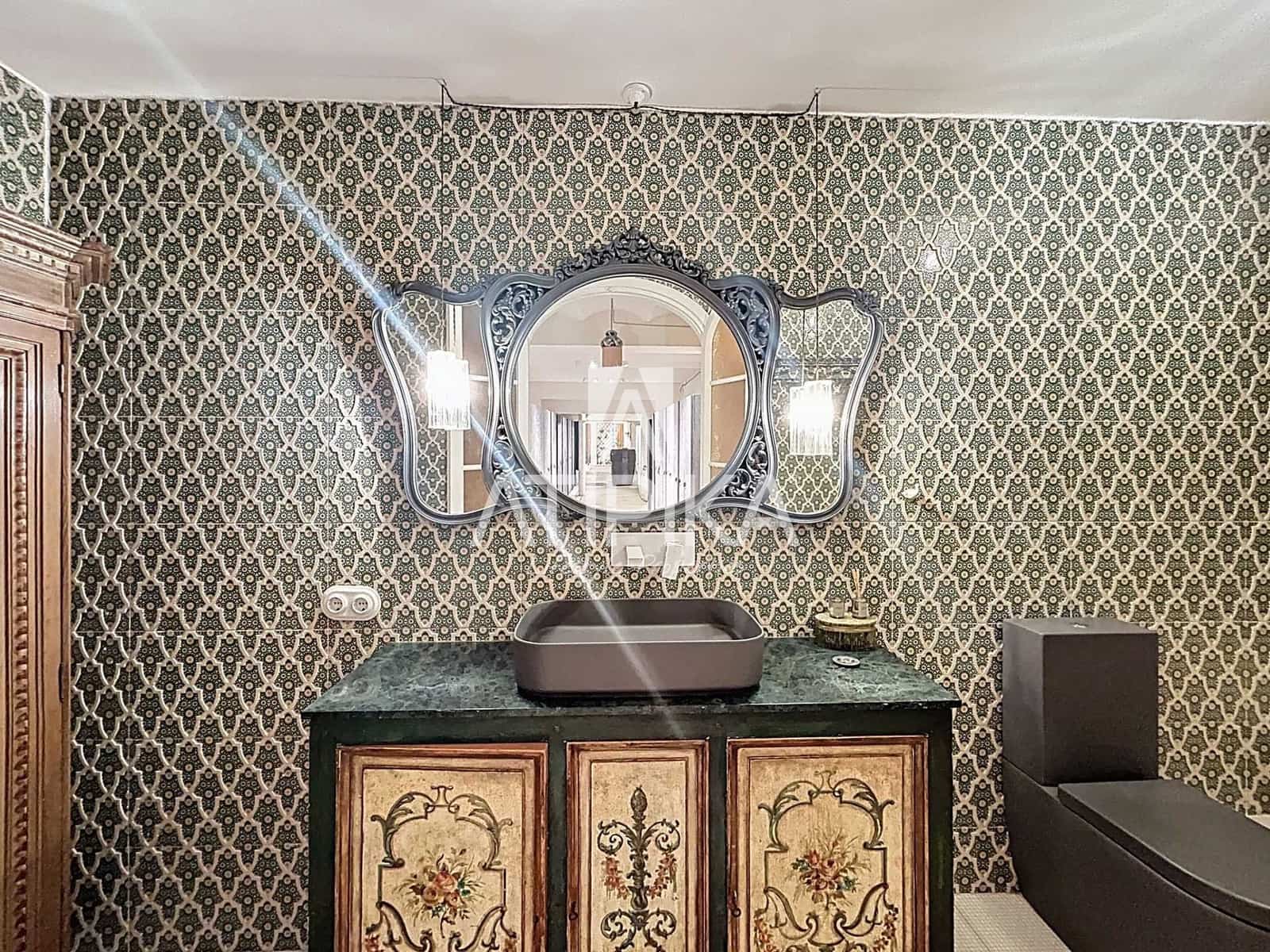 Oficina de 7 habitaciones en Barcelona ciudad en alquiler - 8.000 € (Ref: 9186616)