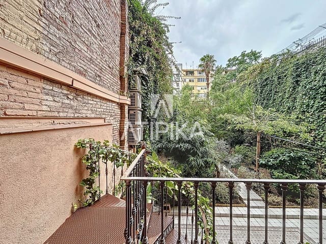 Oficina de 7 habitaciones en Barcelona ciudad en alquiler - 8.000 € (Ref: 9186616)