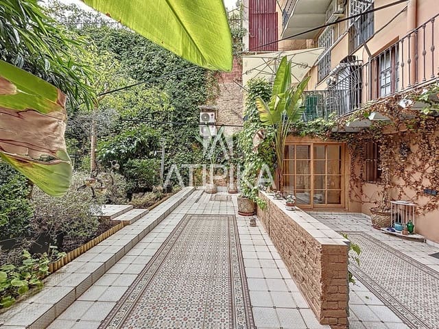 7 soveværelse Kontor til leje i Barcelona by - € 8.000 (Ref: 9186616)