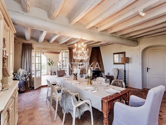 8 bedroom Finca/Country House for sale in Castellví de la Marca with pool - € 995,000 (Ref: 9187970)