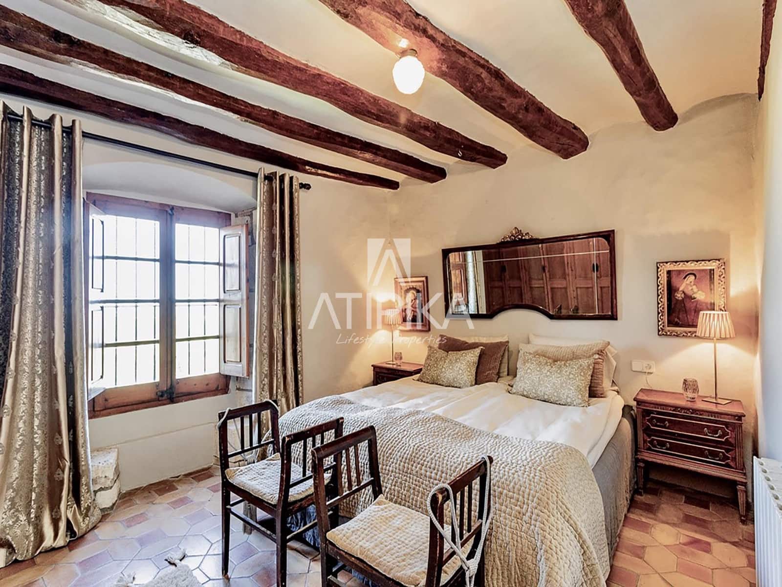 8 soveværelse Finca/Landehus til salg i Castellvi de la Marca med swimmingpool - € 995.000 (Ref: 9187970)