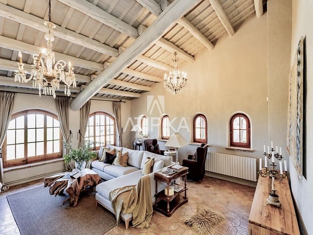 8 bedroom Finca/Country House for sale in Castellví de la Marca with pool - € 995,000 (Ref: 9187970)