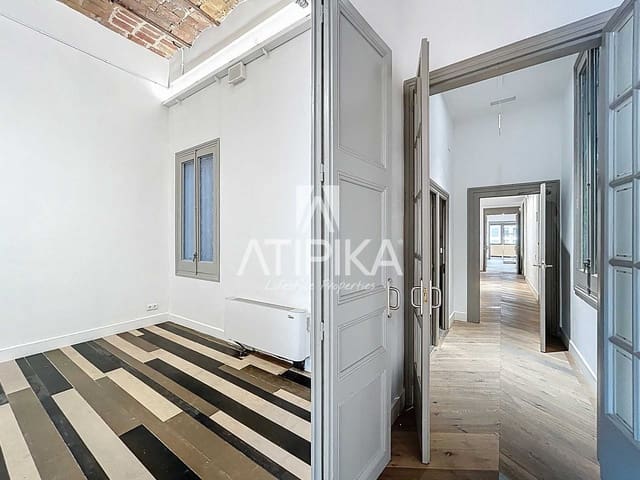 8 sovrum Kontor att hyra i Barcelona stad - 15 000 € (Ref: 9195227)
