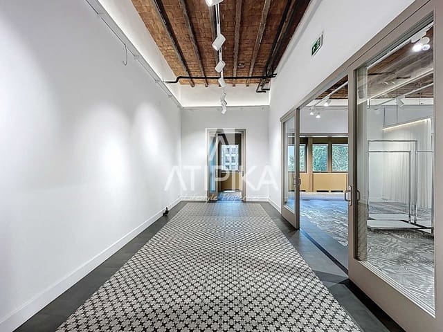 8 sovrum Kontor att hyra i Barcelona stad - 15 000 € (Ref: 9195227)