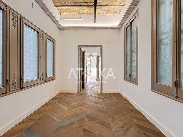 8 sovrum Kontor att hyra i Barcelona stad - 15 000 € (Ref: 9195227)