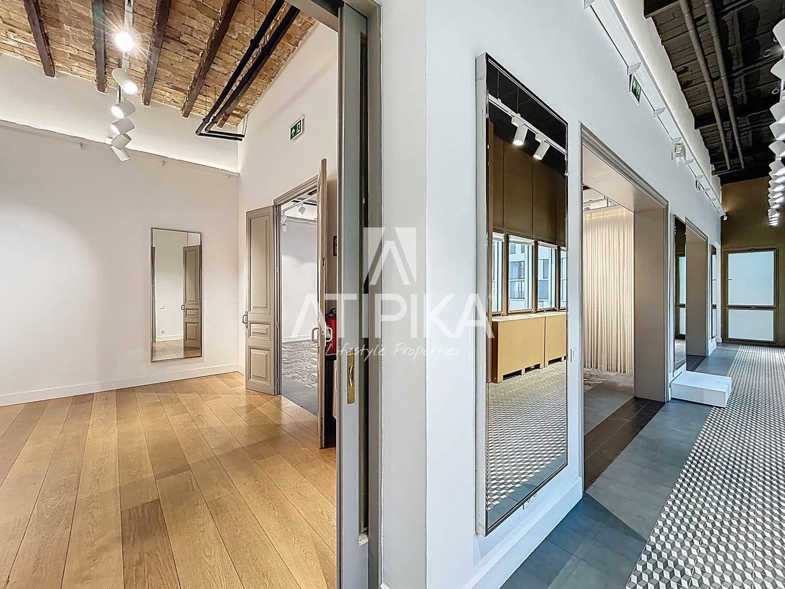 8 soveværelse Kontor til leje i Barcelona by - € 15.000 (Ref: 9195227)