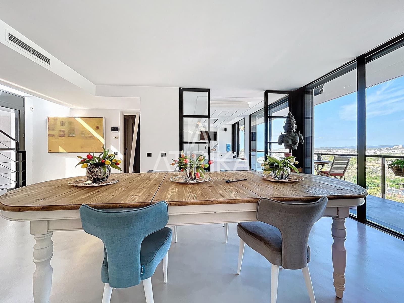 6 soveværelse Villa til salg i Sitges med swimmingpool - € 1.850.000 (Ref: 9197445)