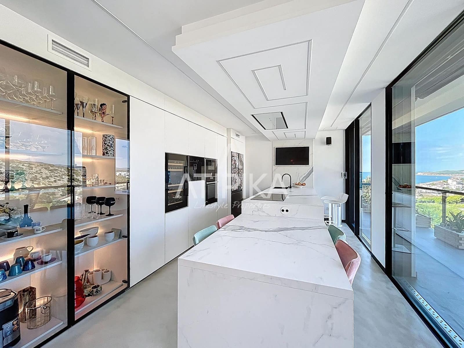 6 soveværelse Villa til salg i Sitges med swimmingpool - € 1.850.000 (Ref: 9197445)