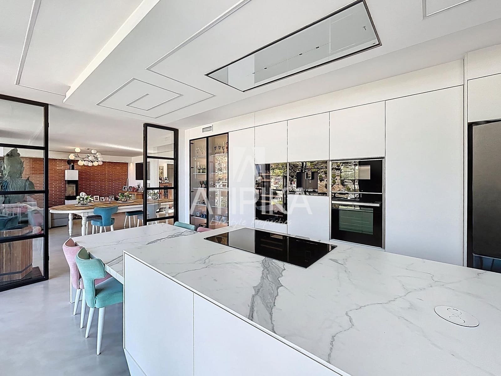 6 soveværelse Villa til salg i Sitges med swimmingpool - € 1.850.000 (Ref: 9197445)