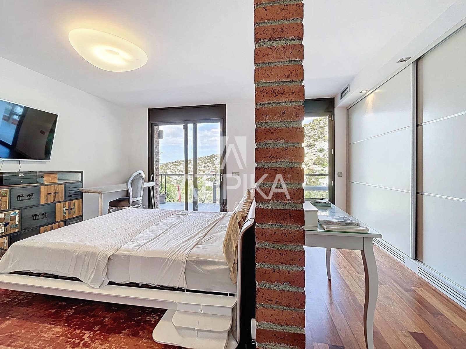 6 soveværelse Villa til salg i Sitges med swimmingpool - € 1.850.000 (Ref: 9197445)