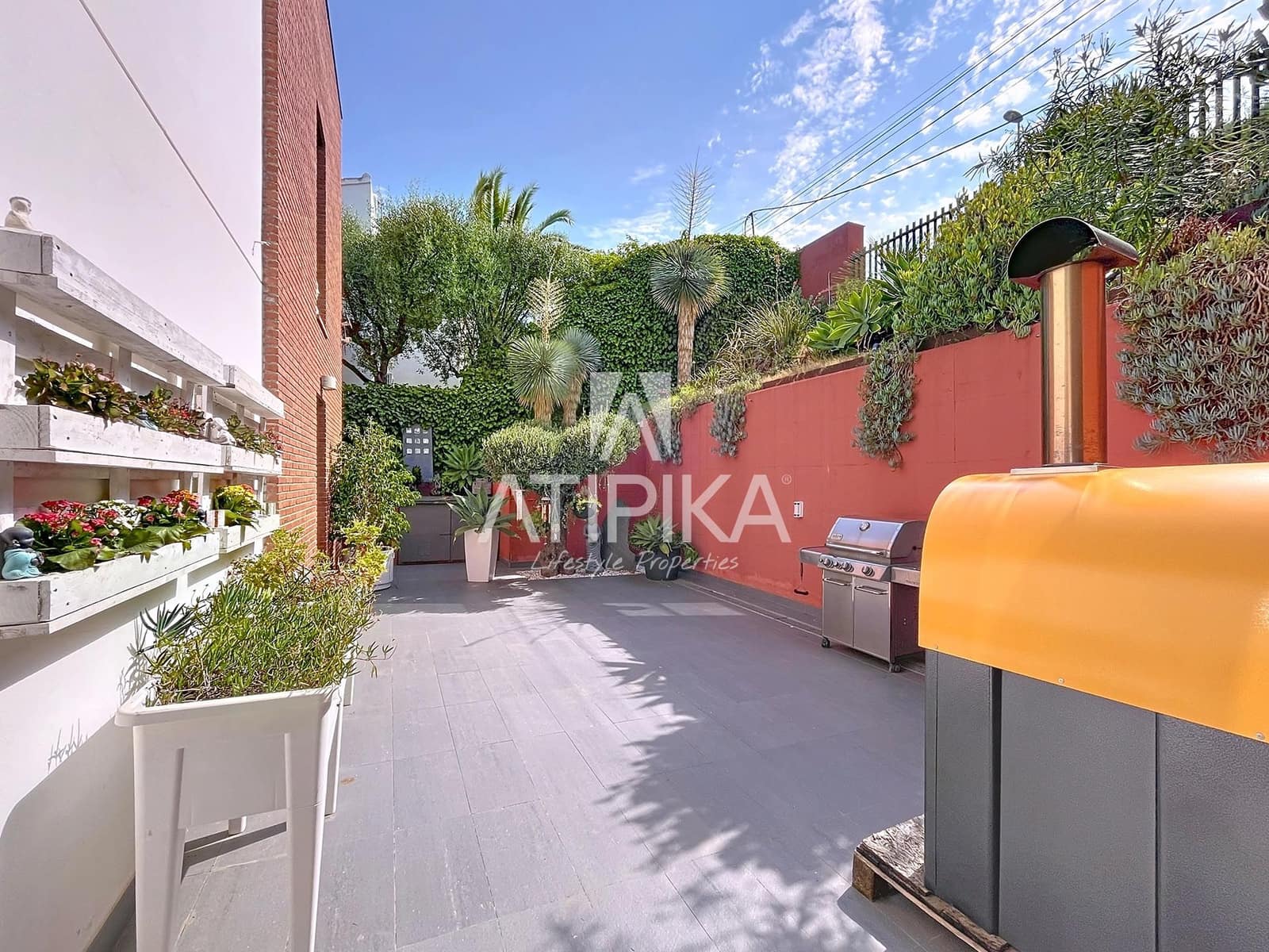 6 soveværelse Villa til salg i Sitges med swimmingpool - € 1.850.000 (Ref: 9197445)