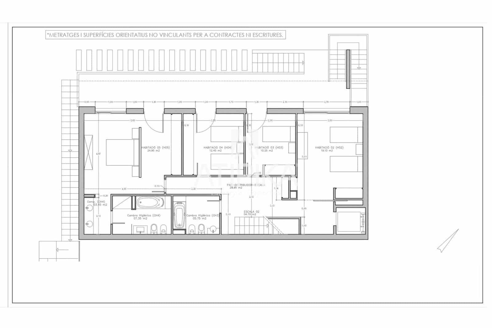 6 soveværelse Villa til salg i Sitges med swimmingpool - € 1.850.000 (Ref: 9197445)