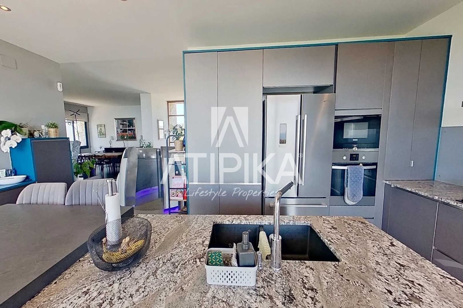 5 quarto Moradia para venda em Sant Pere de Ribes com piscina - 1 950 000 € (Ref: 9200240)