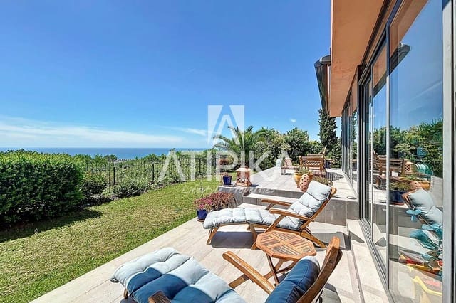 5 quarto Moradia para venda em Sant Pere de Ribes com piscina - 1 950 000 € (Ref: 9200240)