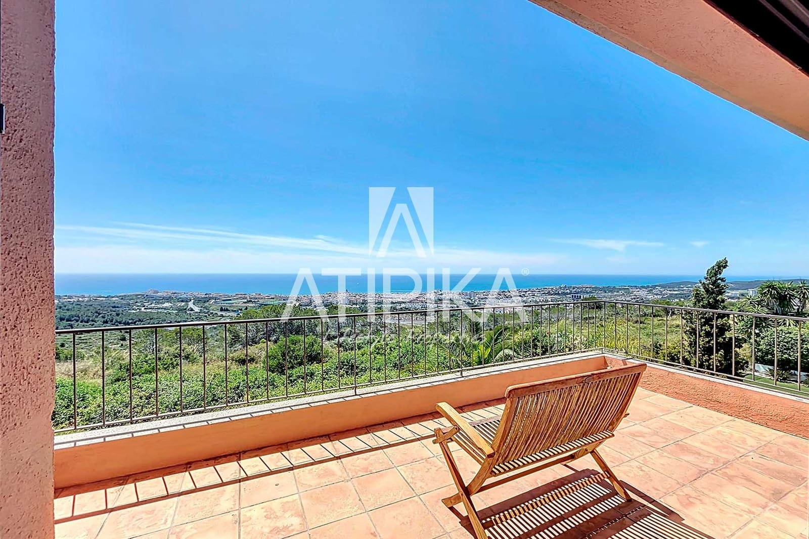 5 quarto Moradia para venda em Sant Pere de Ribes com piscina - 1 950 000 € (Ref: 9200240)