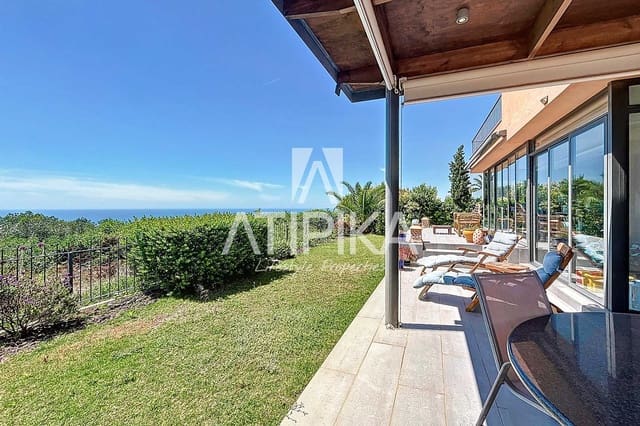 5 quarto Moradia para venda em Sant Pere de Ribes com piscina - 1 950 000 € (Ref: 9200240)