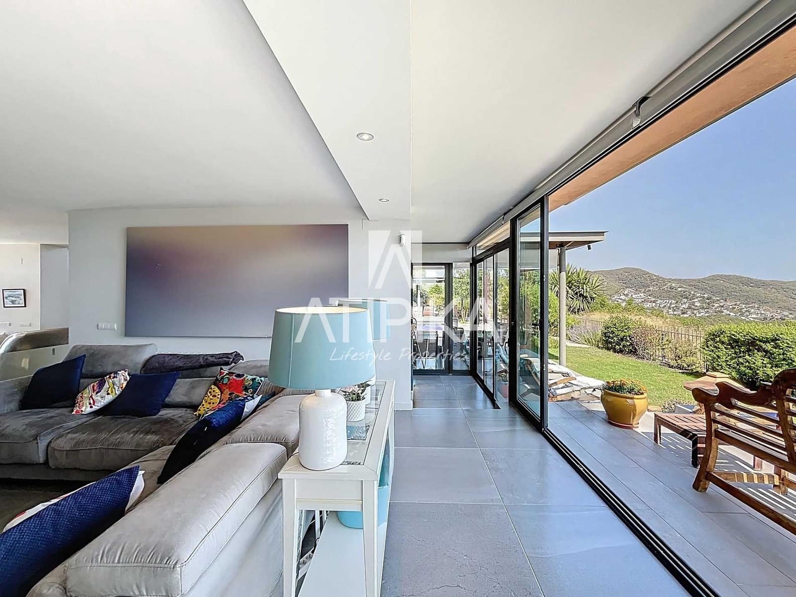 5 quarto Moradia para venda em Sant Pere de Ribes com piscina - 1 950 000 € (Ref: 9200240)