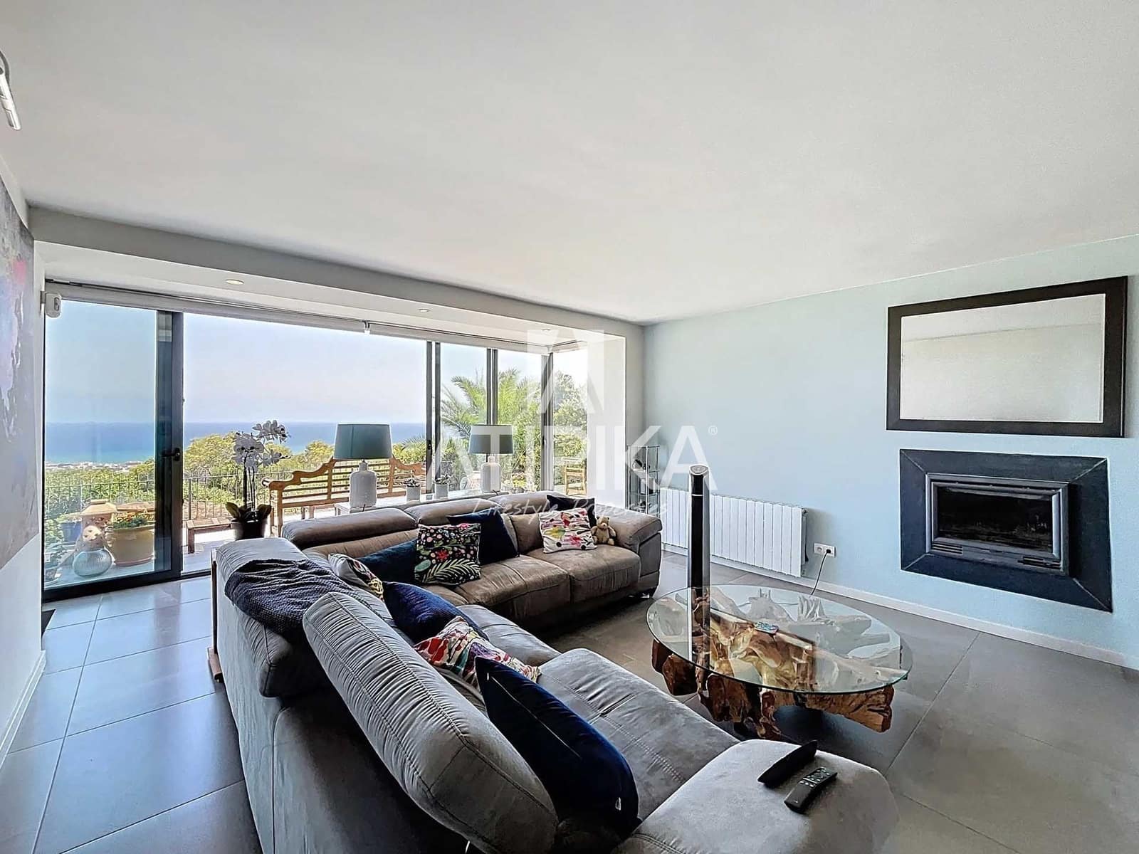 5 quarto Moradia para venda em Sant Pere de Ribes com piscina - 1 950 000 € (Ref: 9200240)