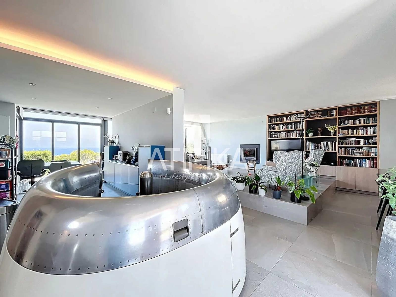 5 quarto Moradia para venda em Sant Pere de Ribes com piscina - 1 950 000 € (Ref: 9200240)