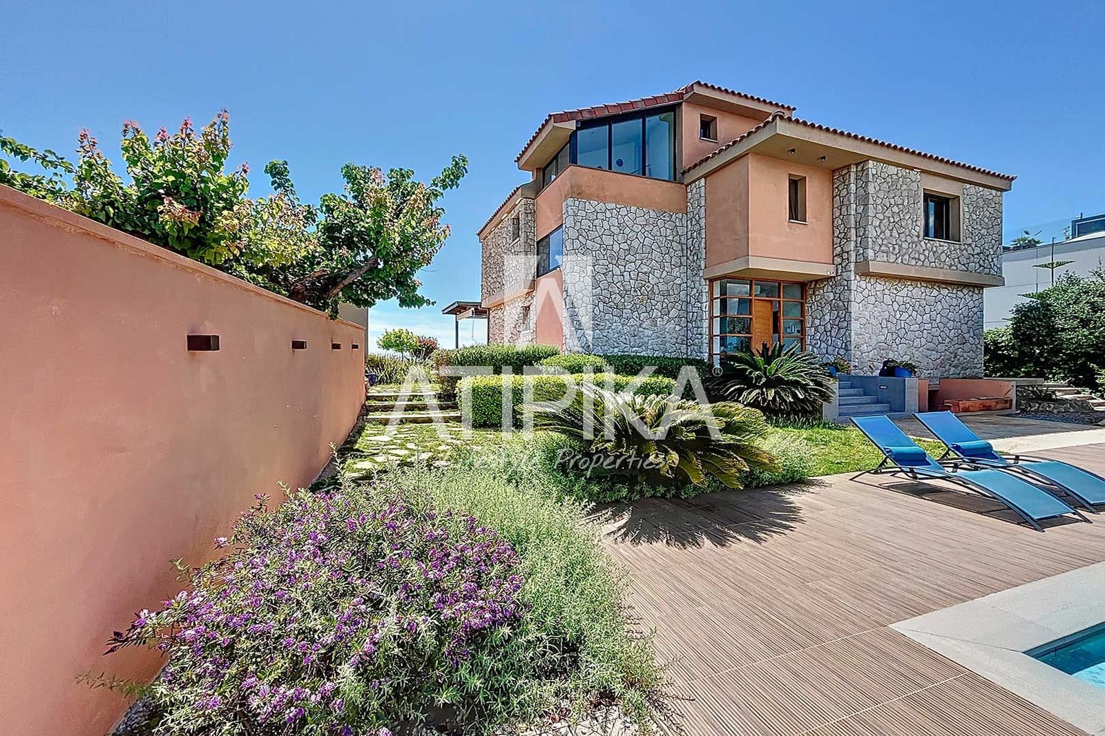 5 quarto Moradia para venda em Sant Pere de Ribes com piscina - 1 950 000 € (Ref: 9200240)