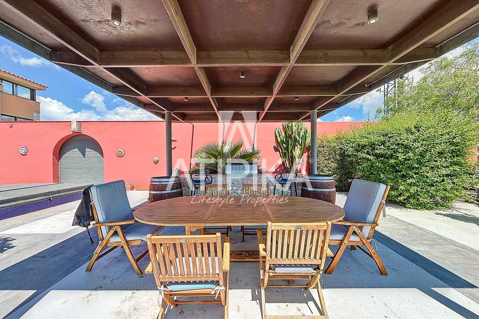 5 quarto Moradia para venda em Sant Pere de Ribes com piscina - 1 950 000 € (Ref: 9200240)