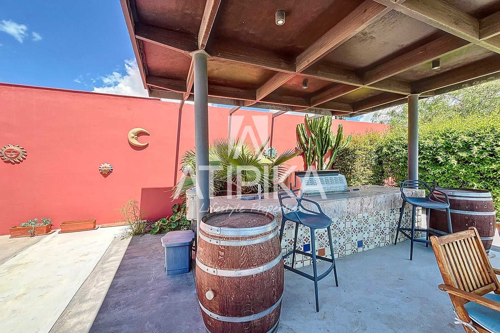 5 quarto Moradia para venda em Sant Pere de Ribes com piscina - 1 950 000 € (Ref: 9200240)