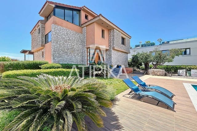 5 quarto Moradia para venda em Sant Pere de Ribes com piscina - 1 950 000 € (Ref: 9200240)