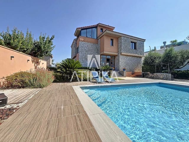 5 quarto Moradia para venda em Sant Pere de Ribes com piscina - 1 950 000 € (Ref: 9200240)