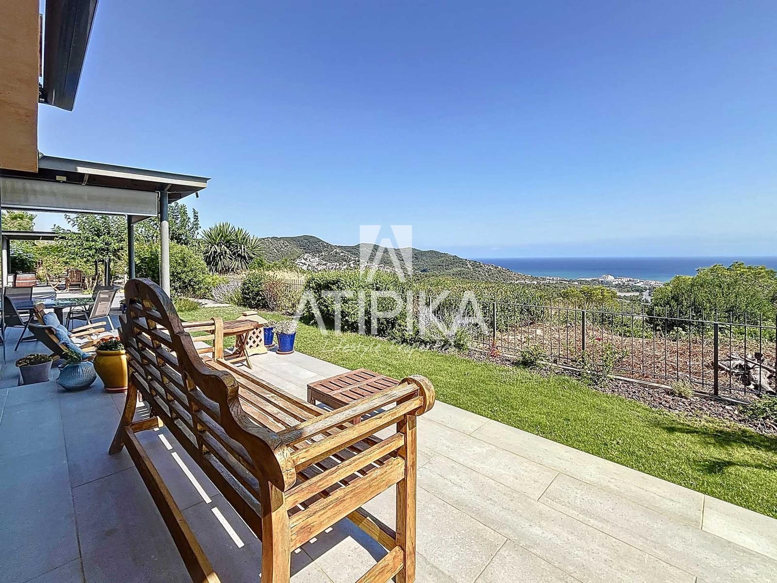 5 quarto Moradia para venda em Sant Pere de Ribes com piscina - 1 950 000 € (Ref: 9200240)