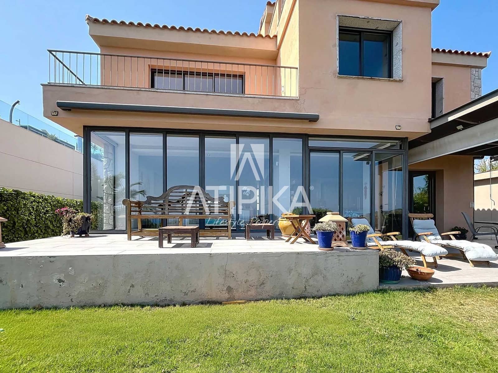 5 quarto Moradia para venda em Sant Pere de Ribes com piscina - 1 950 000 € (Ref: 9200240)