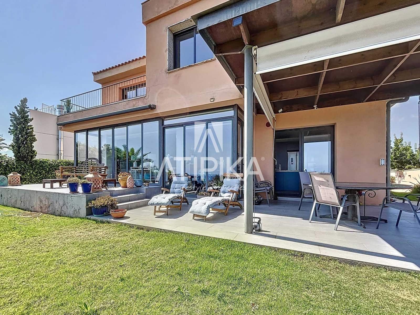 5 quarto Moradia para venda em Sant Pere de Ribes com piscina - 1 950 000 € (Ref: 9200240)