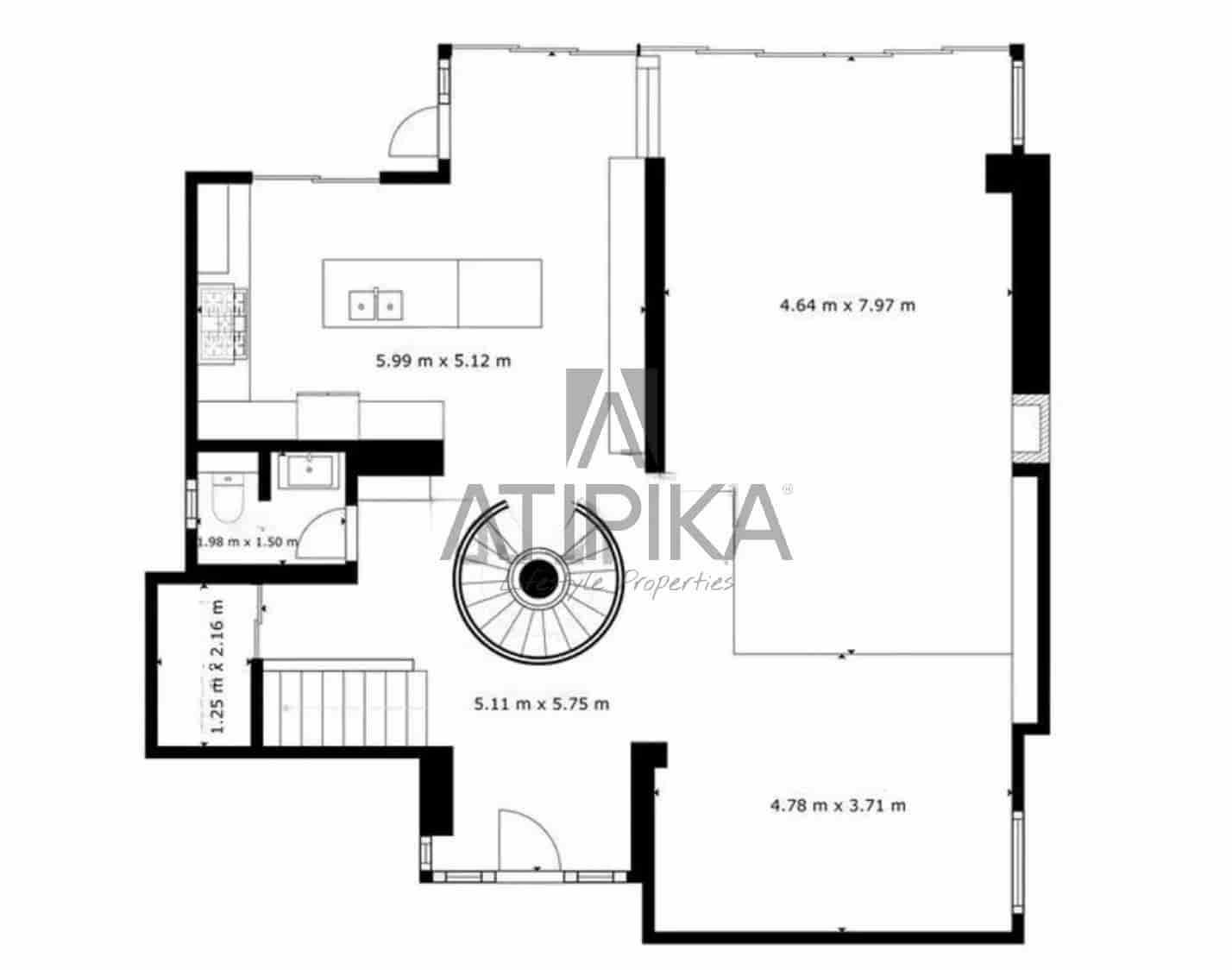 5 Zimmer Villa zu verkaufen in Sant Pere de Ribes mit Pool - 1.950.000 € (Ref: 9200240)