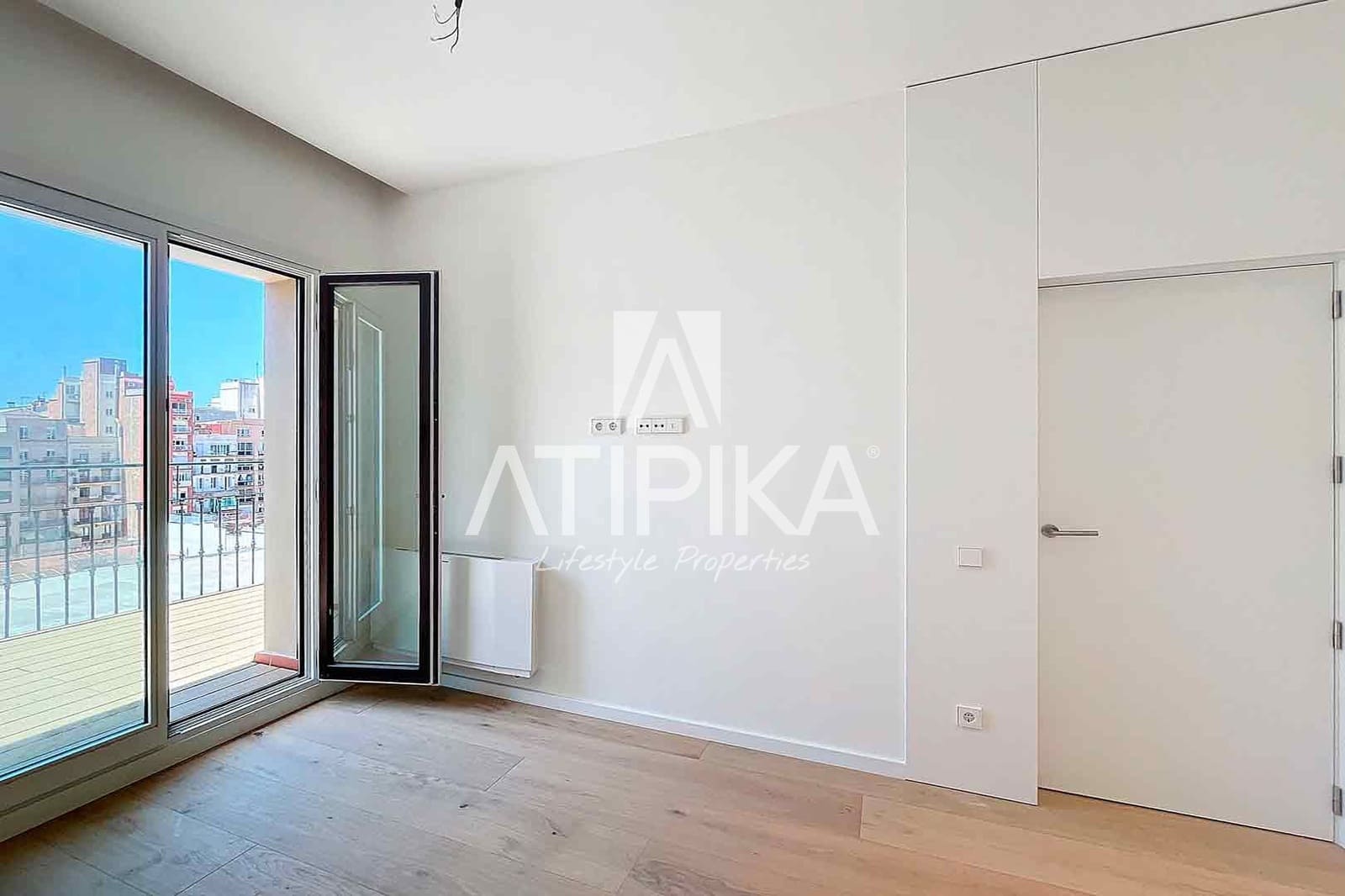 1 bedroom Apartment for sale in Barcelona city - € 840,000 (Ref: 9202133)